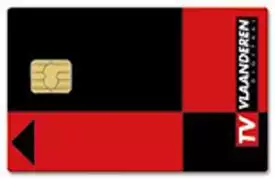 smartcard -  - Matériel satellite